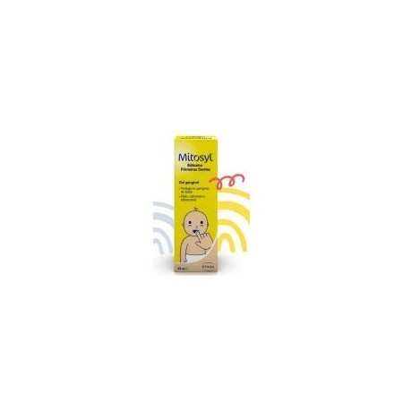 Mitosyl Bálsamo Primeiros Dentes 25 ml