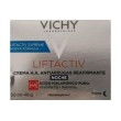 Vichy Liftactiv H. A. Creme Refirmante Antirrugas Noite Hipoalergénico 50 ml