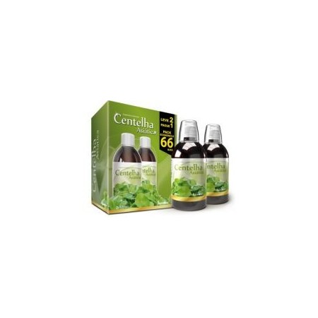 Fharmonat Centelha Asiática Pack  2 x 500 ml