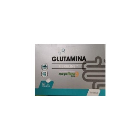 Biokygen Glutamina Fibruline 30 saquetas