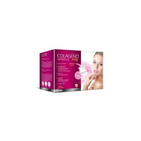 Fharmonat Colageneo Maxiplus 9500 mg - 30 saquetas