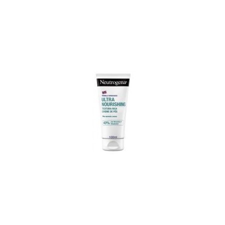 Neutrogena Creme de Pés Ultra Hidratante 2 x 100 ml - leve 2 pague 1