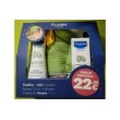 Mustela Kit Gel Lavante Suave 200 ml + Hydra Creme de Rosto 40 ml + oferta de toalha
