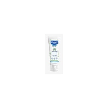 Mustela Creme de Rosto Peles Normais 40 ml
