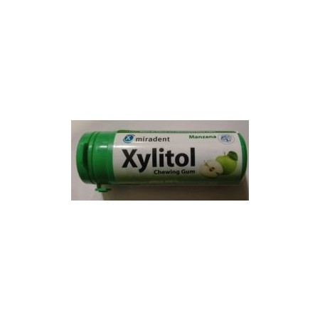 Xylitol Pastilhas Maçã