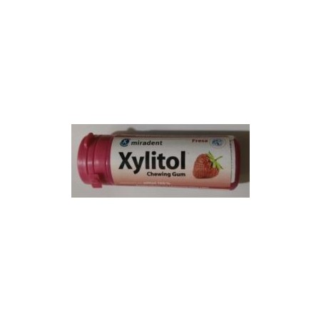 Xylitol Pastilhas Morango