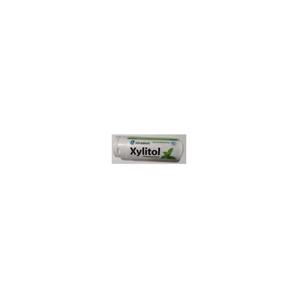 Xylitol Pastilhas Menta