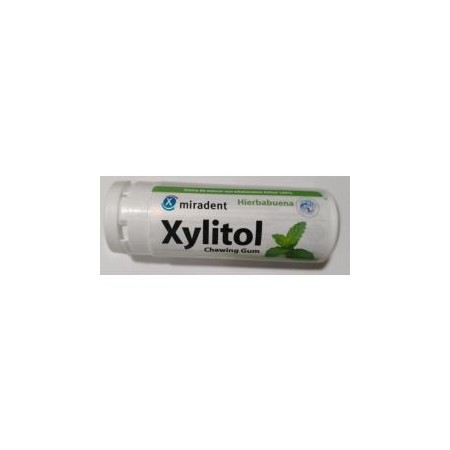 Xylitol Pastilhas Menta