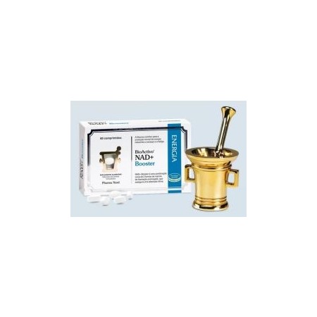 Bioactivo NAD+ Booster 60 comprimidos