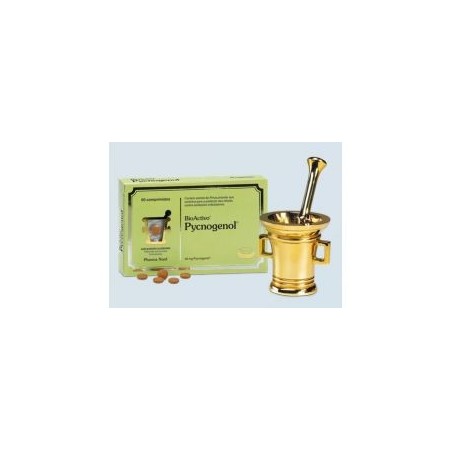 Bioactivo Pycnogenol 60 comprimidos