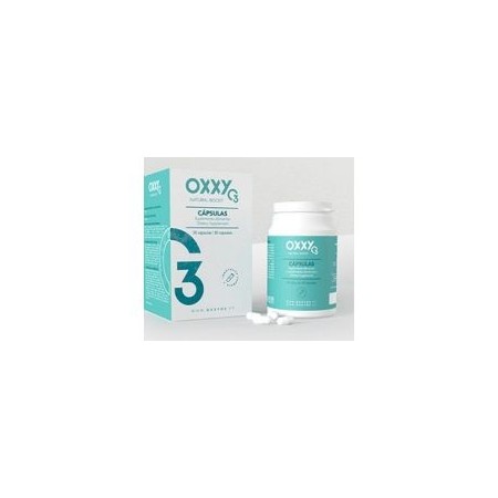2MPHARMA OxxyO3 30 cápsulas