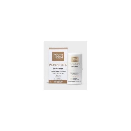 MartiDerm Pigment Zero DSP Cover Cover Stick spf 50+ - 4ml