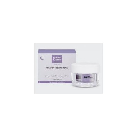 MartiDerm Amatist Creme de Noite 50 ml