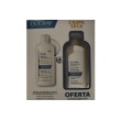 Ducray Caspa Seca Kelual Squanorm Champô Hidratante 400 ml + Elution Champô Suave Equilibrante 200 ml