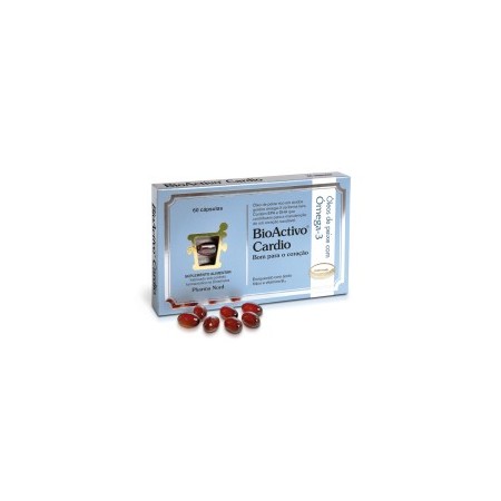 BioActivo Cardio x 60caps