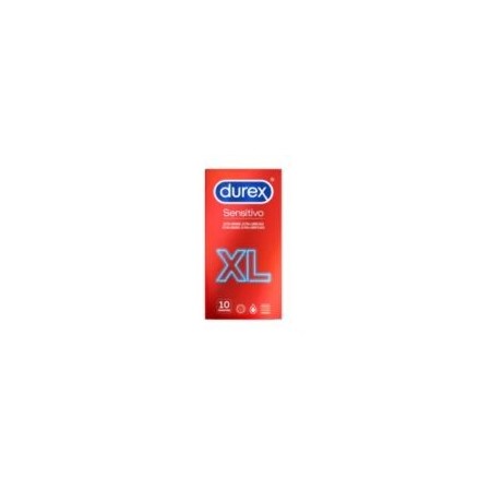 Durex Preservativos Natural XL x 10