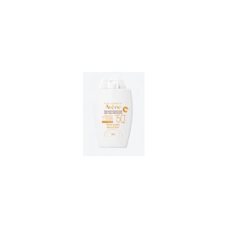 AVÈNE Solar Fluido Mineral SPF 50+ 50ml