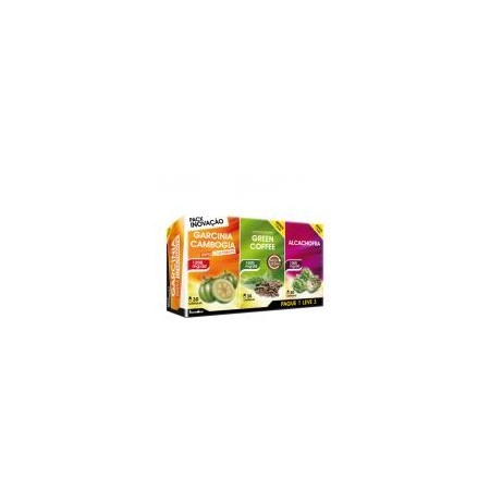 Garcinia Triple Ultimate Pack PAGUE 1 LEVE 3