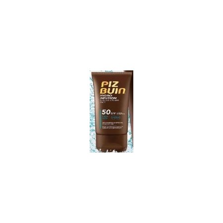 Piz Buin Hydro Fusion Creme Rosto 50+
