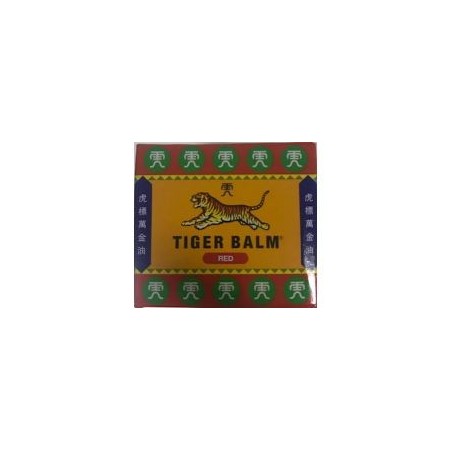 Tiger Balm Vermelho 19gr