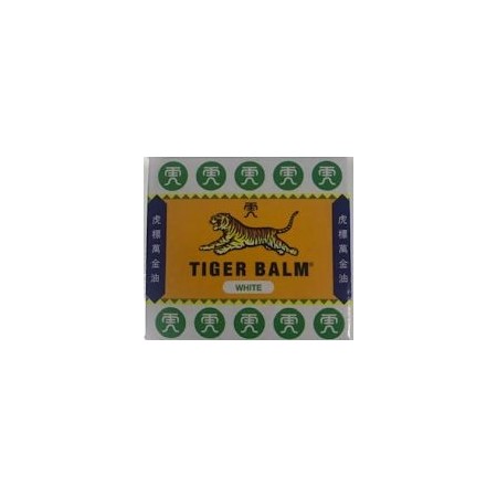 Tiger Balm Branco 19gr