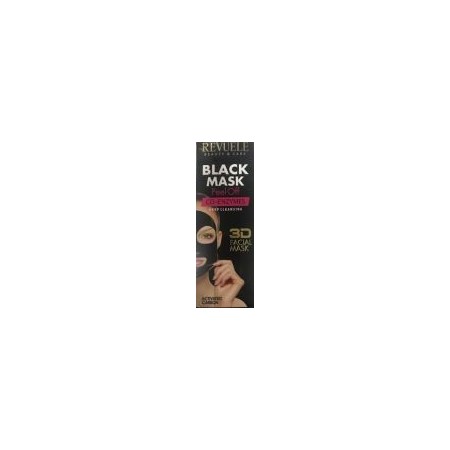 Revuele Black Mask Peel Off Co-Ezymes 80ml
