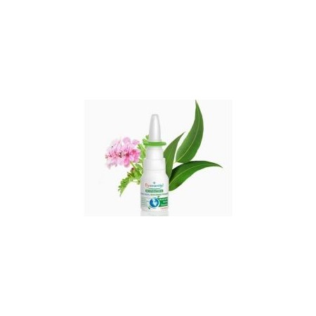 Puressentiel Respiratório - Spray Nasal Hipertónico Descongestionante 15 ml