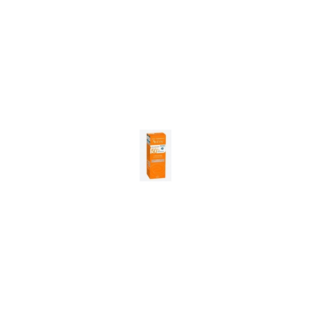 Avène solar creme c/côr SPF 50+ 50ml