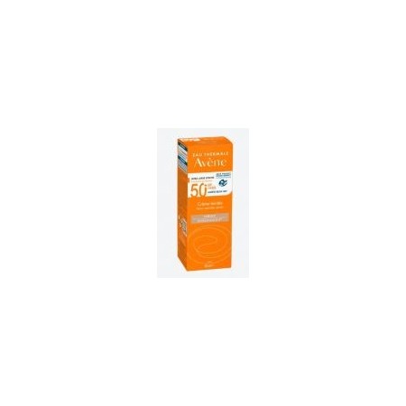 Avène solar creme c/côr SPF 50+ 50ml