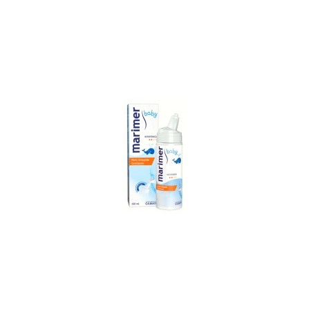 Marimer Baby Nariz Entupido - Spray Hipertónico 100 ml