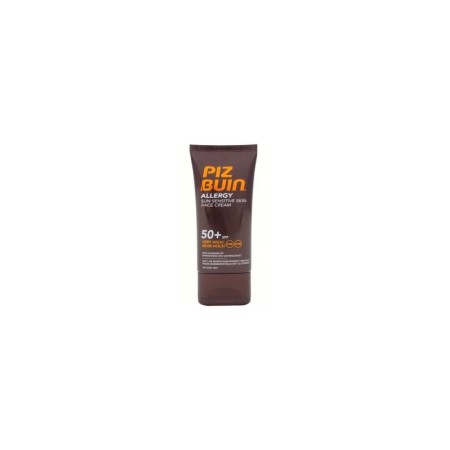 PIZ BUIN ALLERGY Creme Facial Pele Sensível ao Sol FPS50+ (50ml)