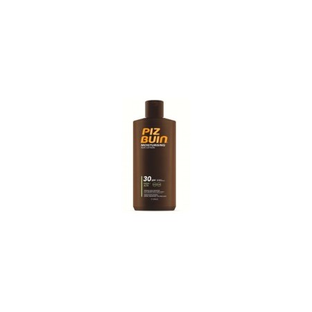 PIZ BUIN MOISTURISING Loção Solar Hidratante FPS30 (400ml)