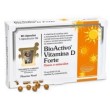 BioActivo Vitamina D Forte 75µg ( 3000 UI) 80 cap