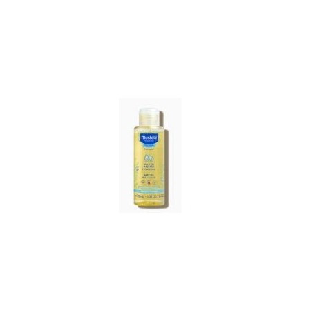 Mustela Óleo Massagem 100ml