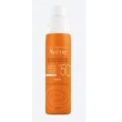 Avène Solar Leite  SPF 50+ Spray 200 ml