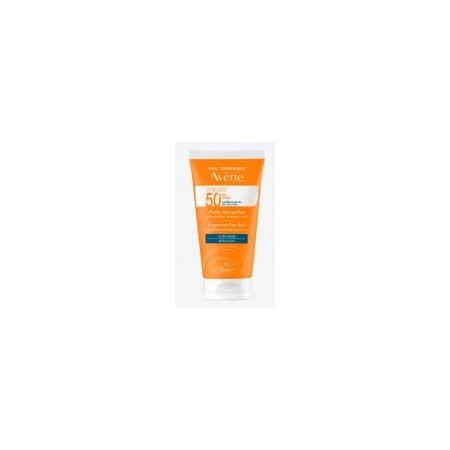 Avène Solar Cr 50+ S/Perfume 50 ml
