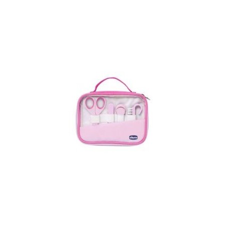 Chicco Conjunto de Manicure Rosa 0M+