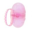 Chicco Porta Chupetas Duplo Rosa 0m+