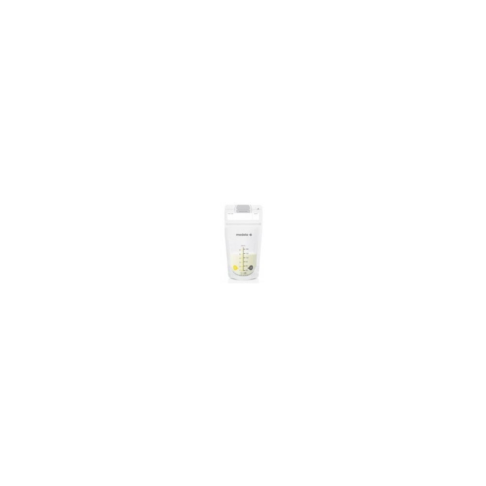 Medela Sacos de armazenamento de leite materno 25 unidades de 180ml