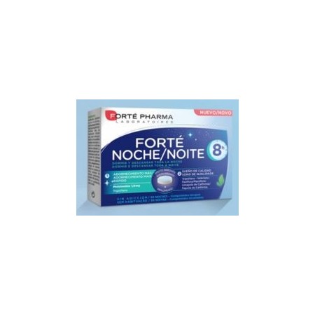 Forté Pharma Noite 8 horas - 30 comprimidos