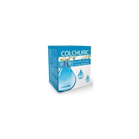 Dietmed Colchuric 60 comprimidos