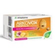 Arkovox Própolis + Vitamina C sabor a framboesa 24 comprimidos