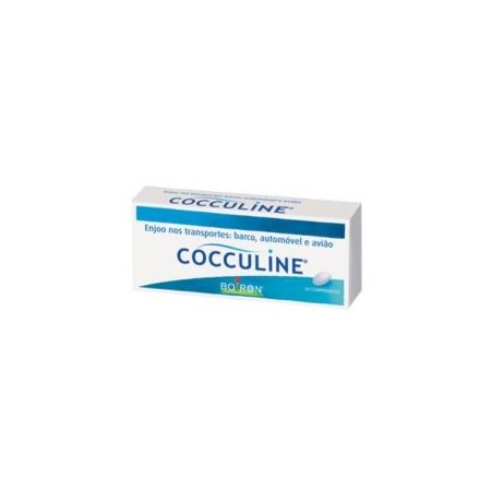Cocculine Boiron 30 comprimidos