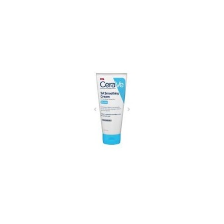 Cerave SA Smoothing Cream pele seca, rugosa e irregular 177 ml