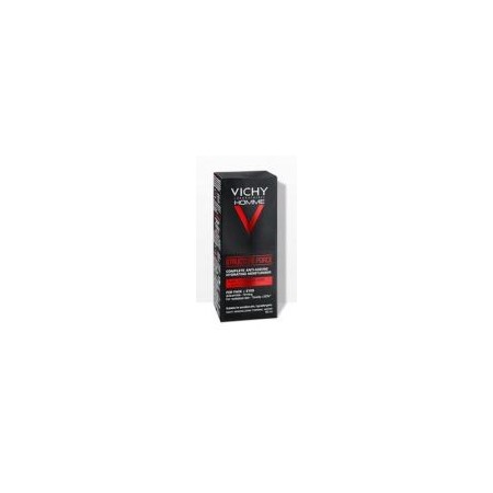 Vichy Homme Structure Force Face e Olhos 50ml