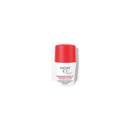 Vichy Desodorizante  Stress Anti-Transpirante para Transpiração Excessiva 72H 50ml