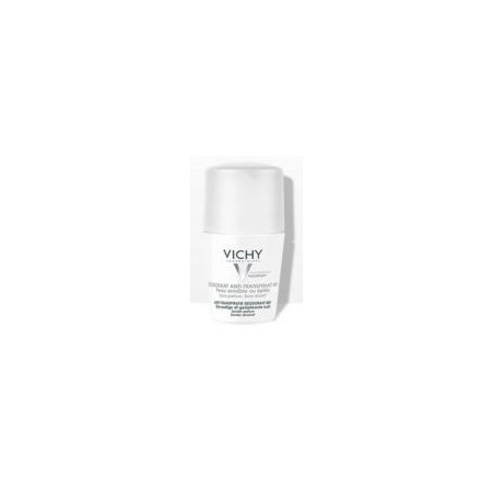 Vichy Desodorizante  Anti-Transpirante Pele Sensível ou Depilada 48H 50ml