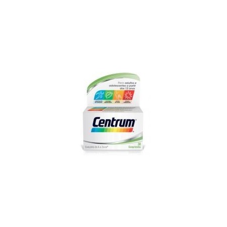 Centrum Multivitaminico 30 comprimidos
