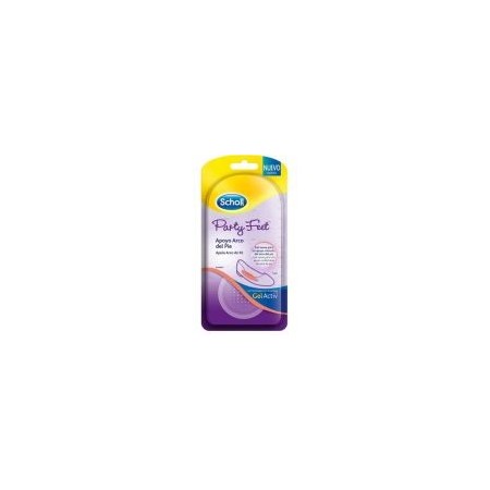 Dr. Scholl Gelactiv Party Feet Almofada Arco do Pé