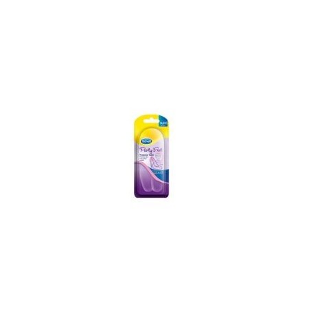 Dr. Scholl Gelactiv Party Feet Almofada Protetor de Calcanhar